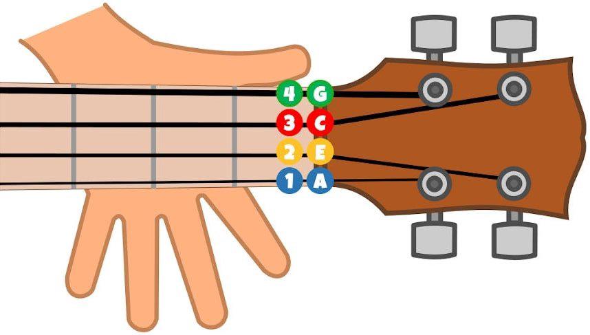 Ukulele Tuner